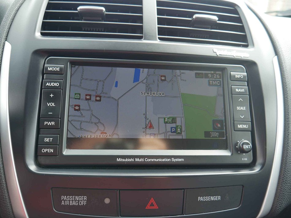 Mitsubishi ASX 1.8 DI-D 