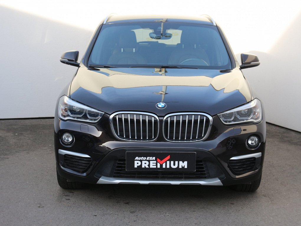 BMW X1 1.5D 