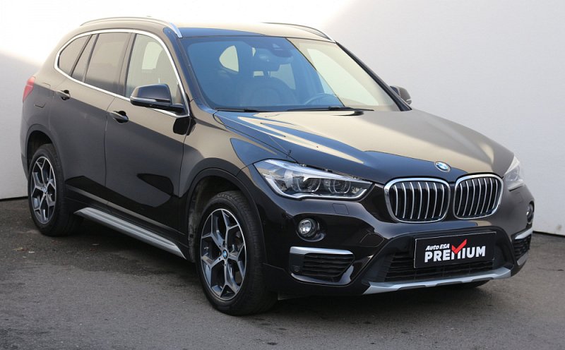BMW X1 1.5D 