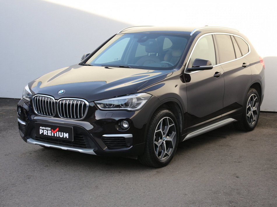 BMW X1 1.5D 