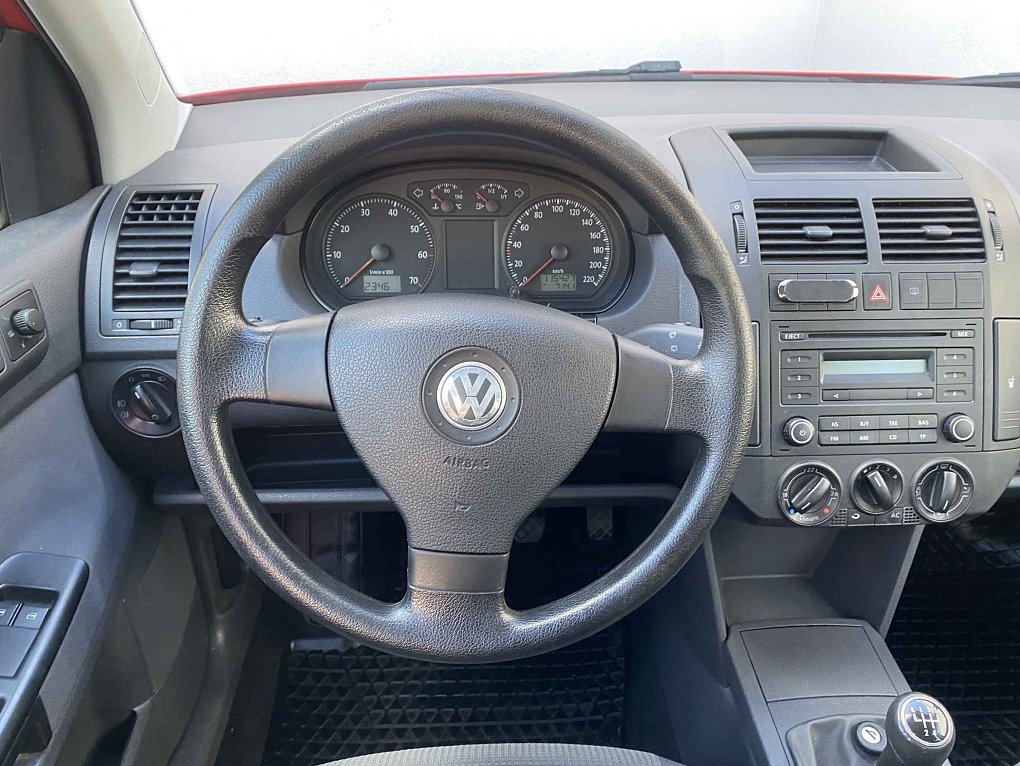 Volkswagen Polo 1.2 HTP Comfortline