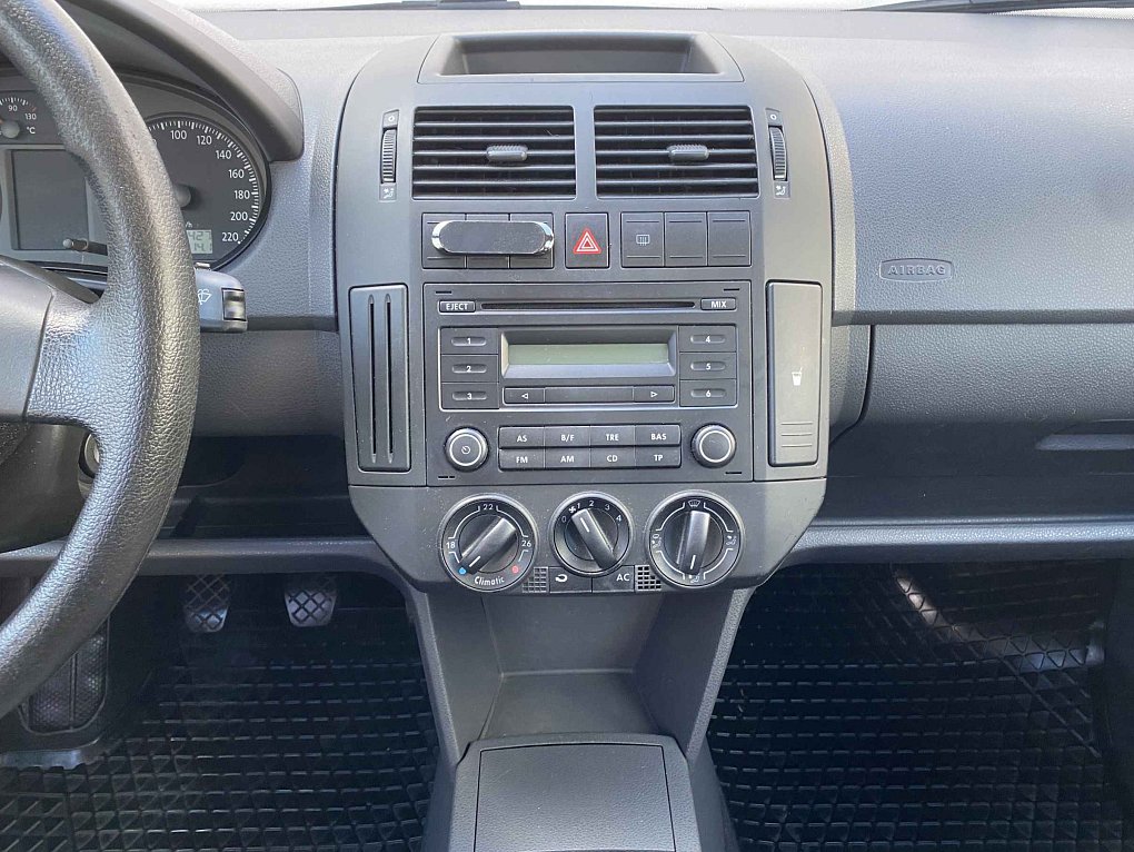 Volkswagen Polo 1.2 HTP Comfortline