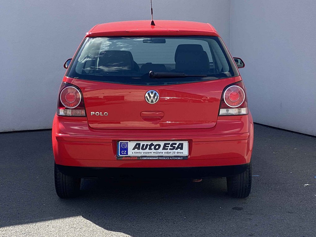 Volkswagen Polo 1.2 HTP Comfortline