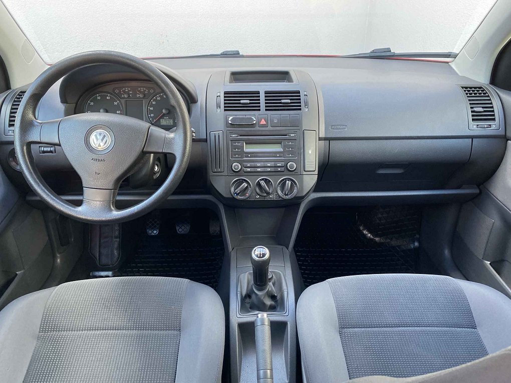 Volkswagen Polo 1.2 HTP Comfortline
