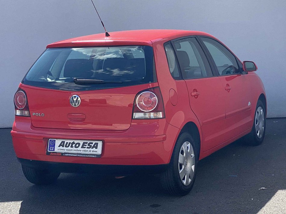 Volkswagen Polo 1.2 HTP Comfortline