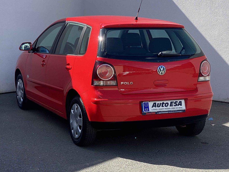 Volkswagen Polo 1.2 HTP Comfortline