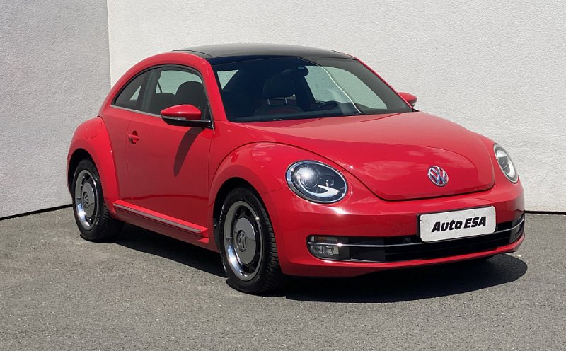 Volkswagen Beetle 1.4 tsi 