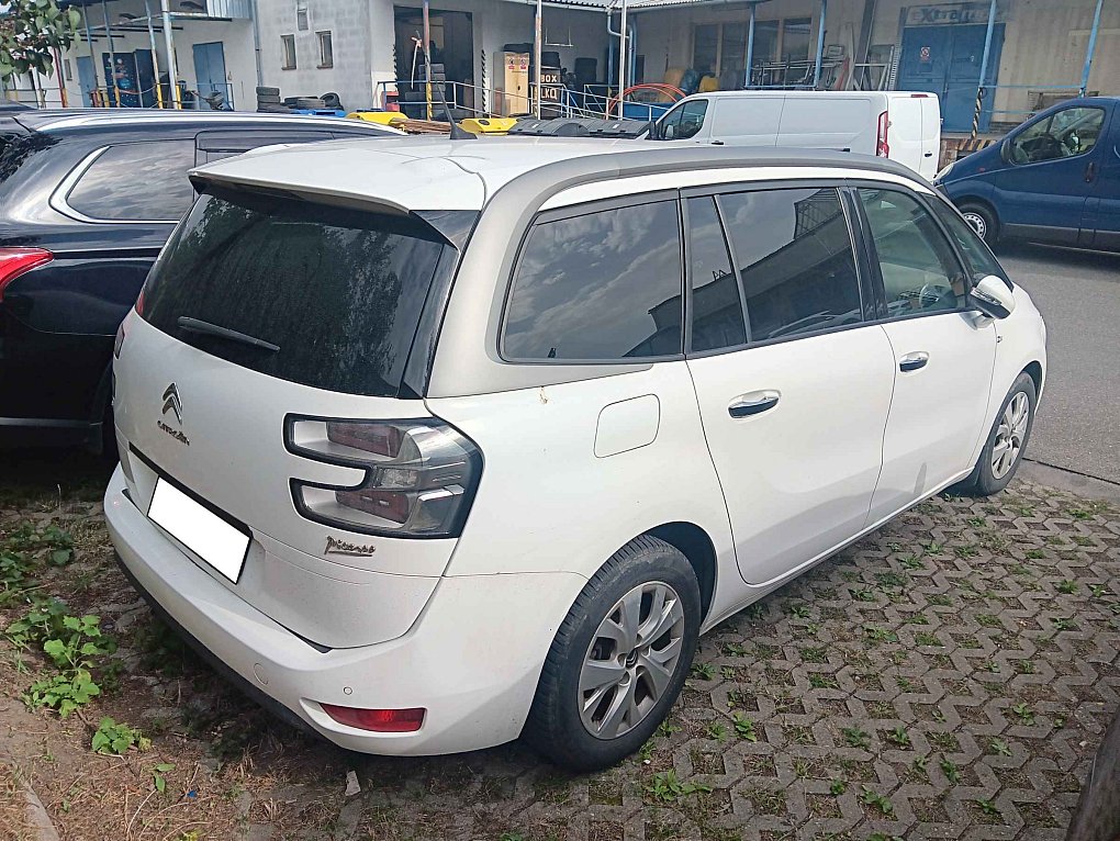 Citroën C4 Picasso 1.6HDI 