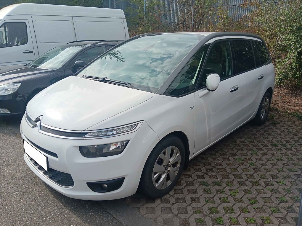 Citroën C4 Picasso 1.6HDI 
