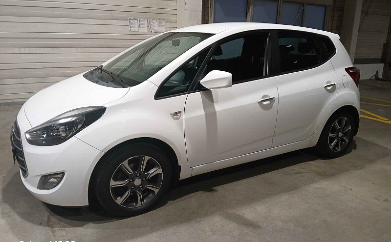 Hyundai Ix20 1.4 CRDI 