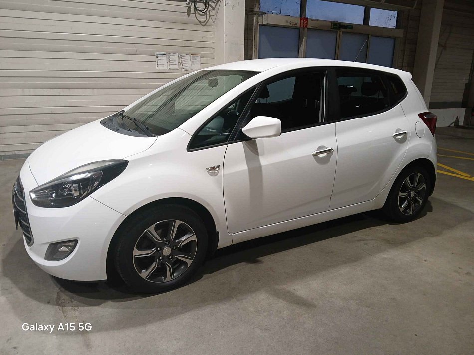 Hyundai Ix20 1.4 CRDI 