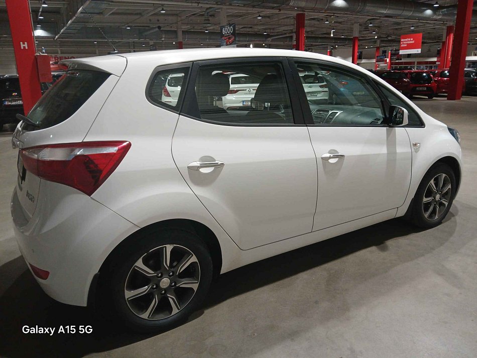 Hyundai Ix20 1.4 CRDI 