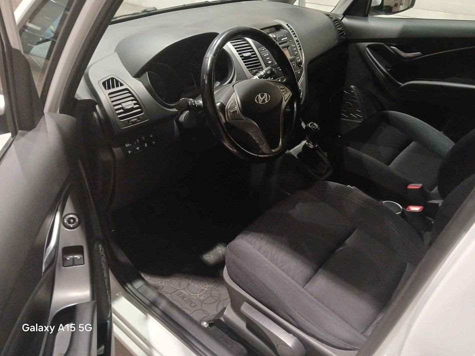 Hyundai Ix20 1.4 CRDI 