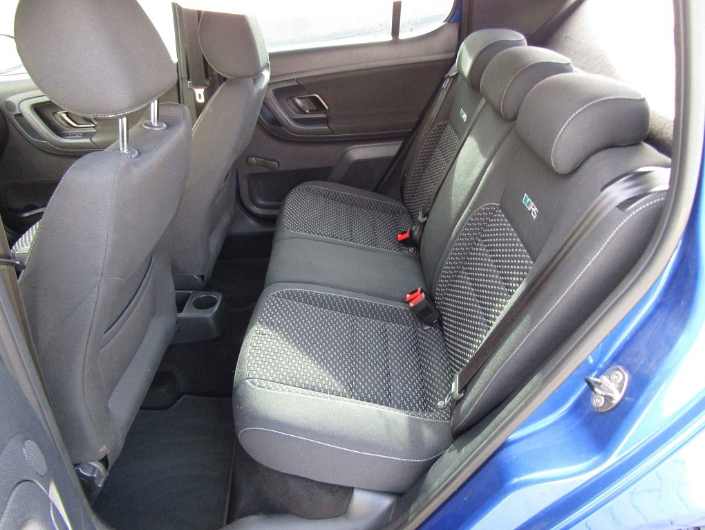 Škoda Fabia II 1.4 TSi RS