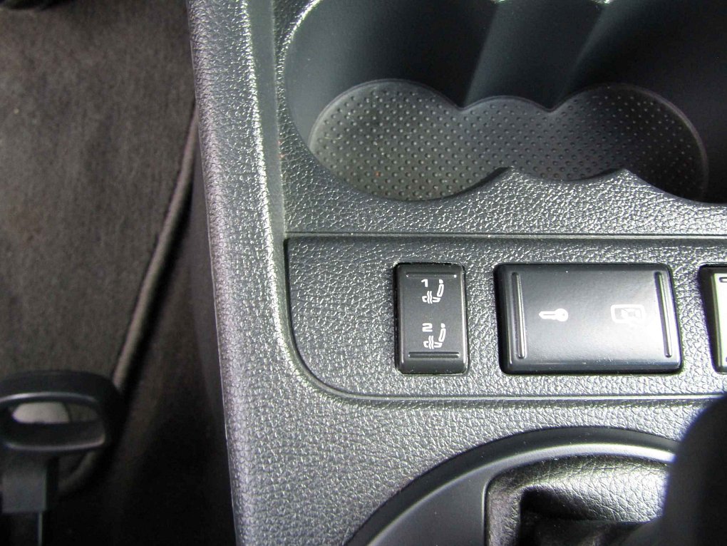Škoda Fabia II 1.4 TSi RS