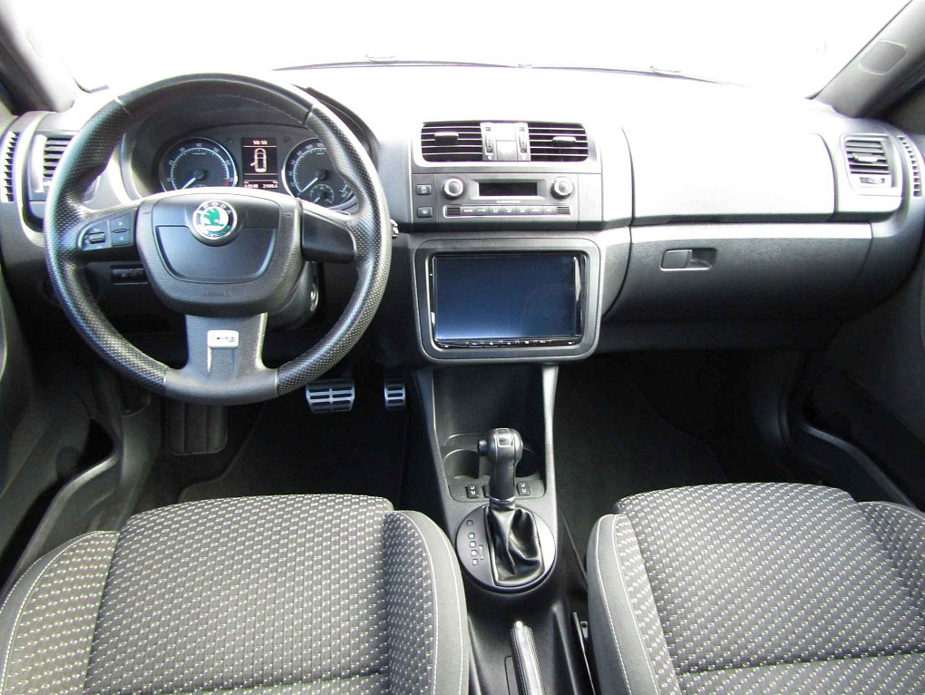 Škoda Fabia II 1.4 TSi RS