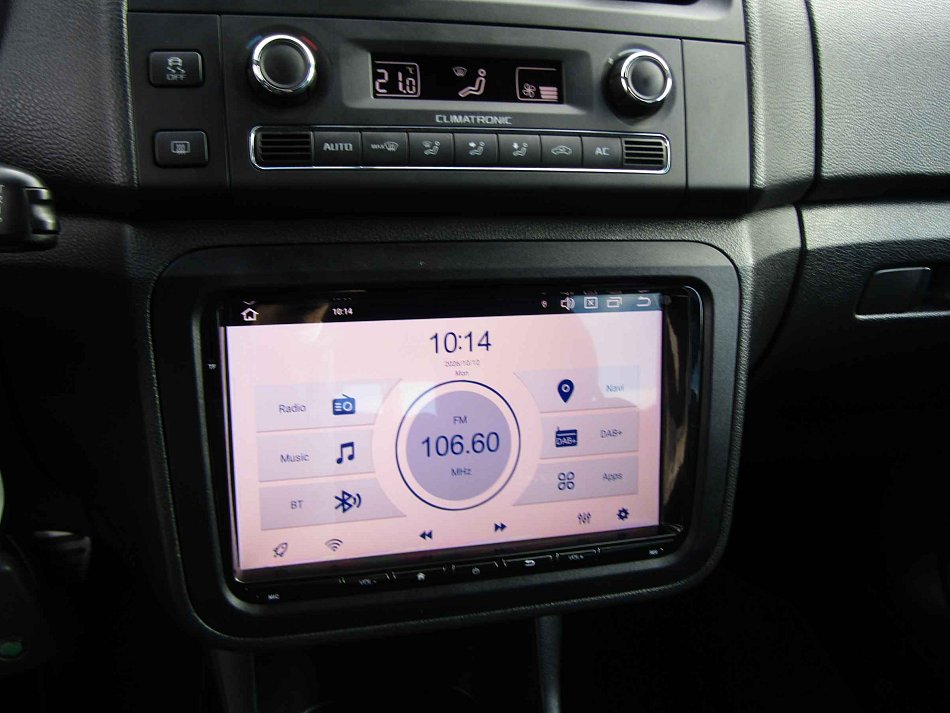 Škoda Fabia II 1.4 TSi RS