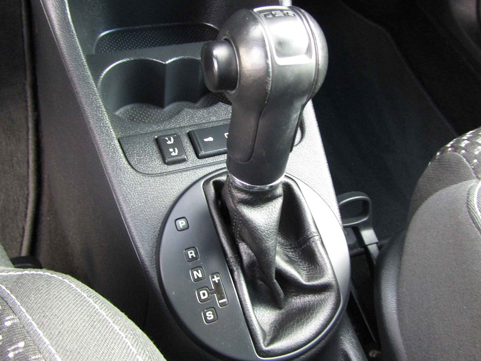 Škoda Fabia II 1.4 TSi RS