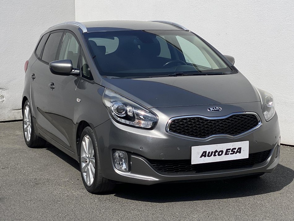 Kia Carens 1.7 CRDi 