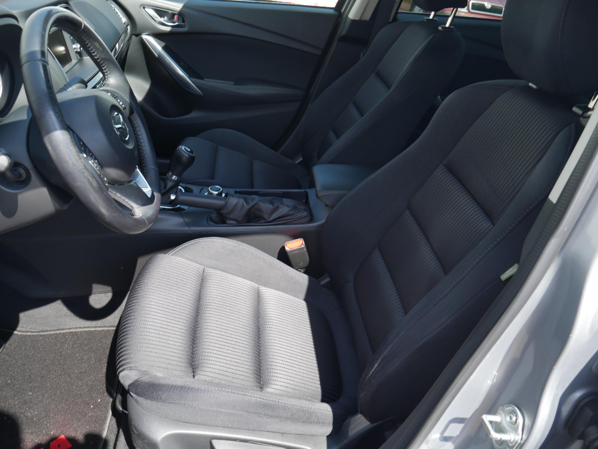 Mazda 6, 2013 - pohled č. 11