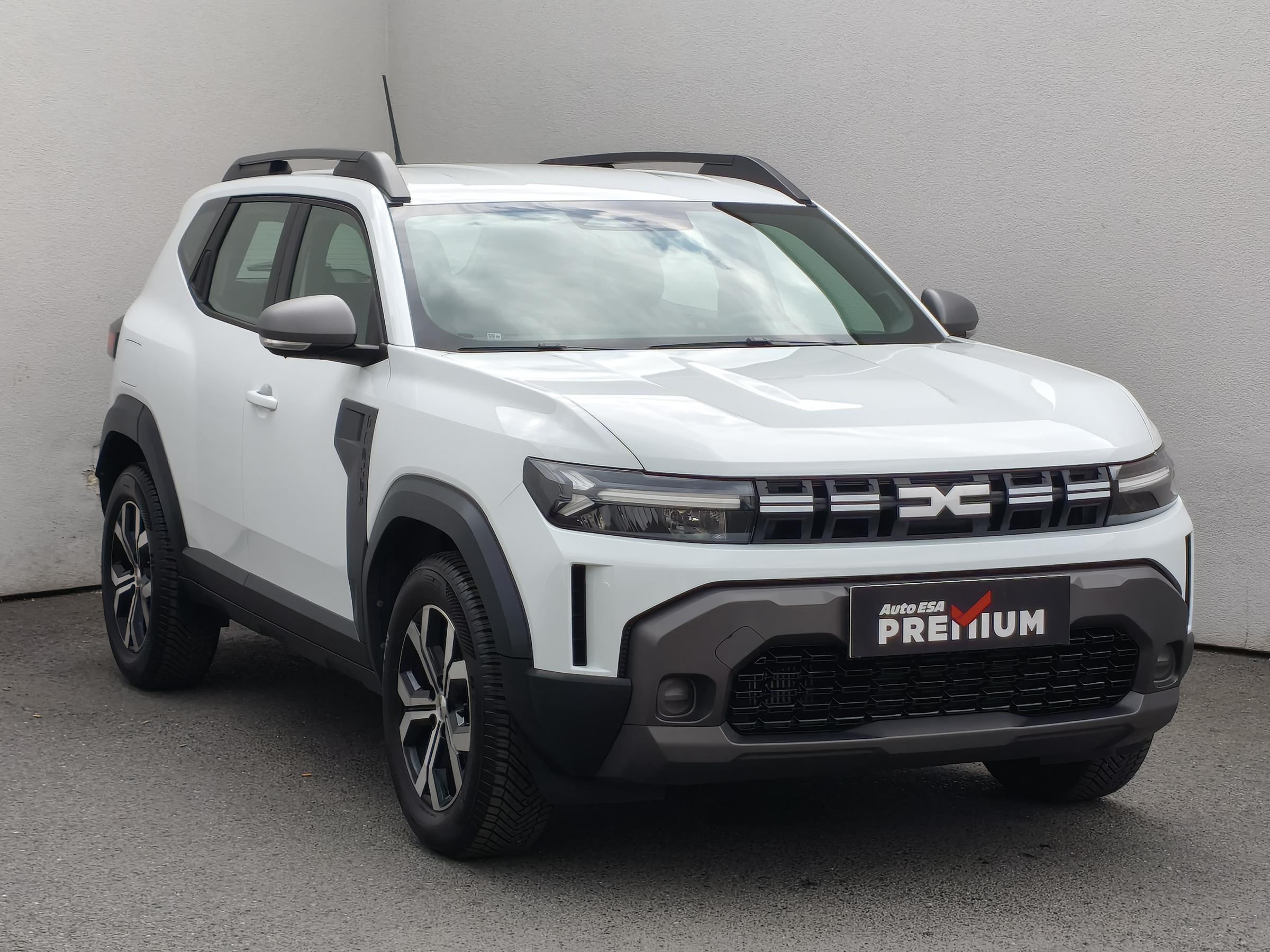 Dacia Duster, 2024 - celkový pohled