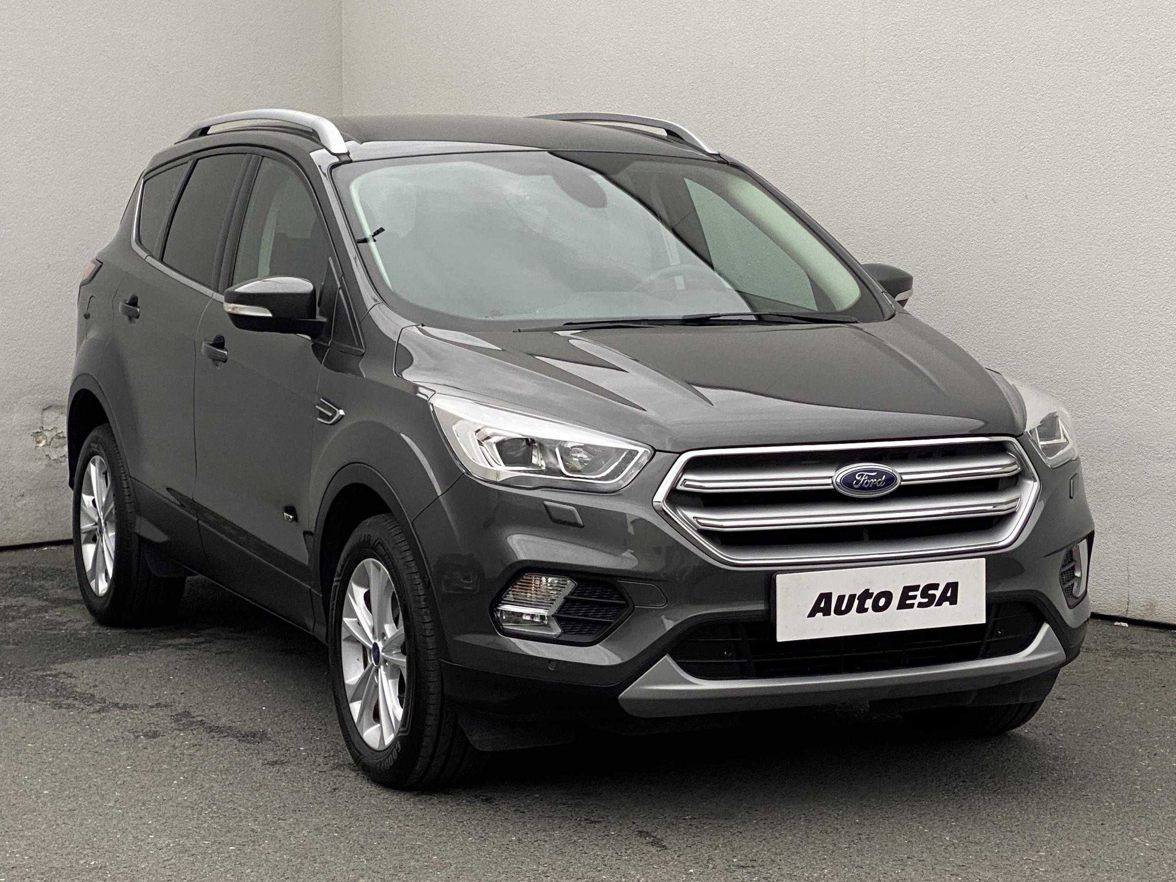 Ford Kuga, 2017 - celkový pohled