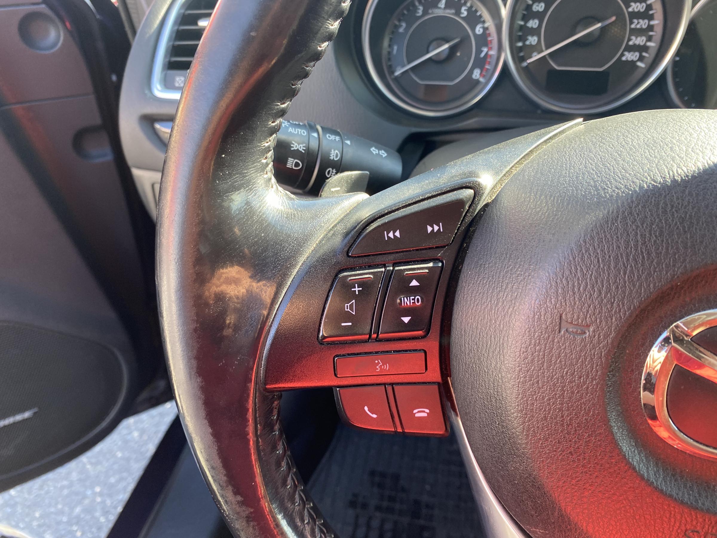 Mazda 6, 2013 - pohled č. 14