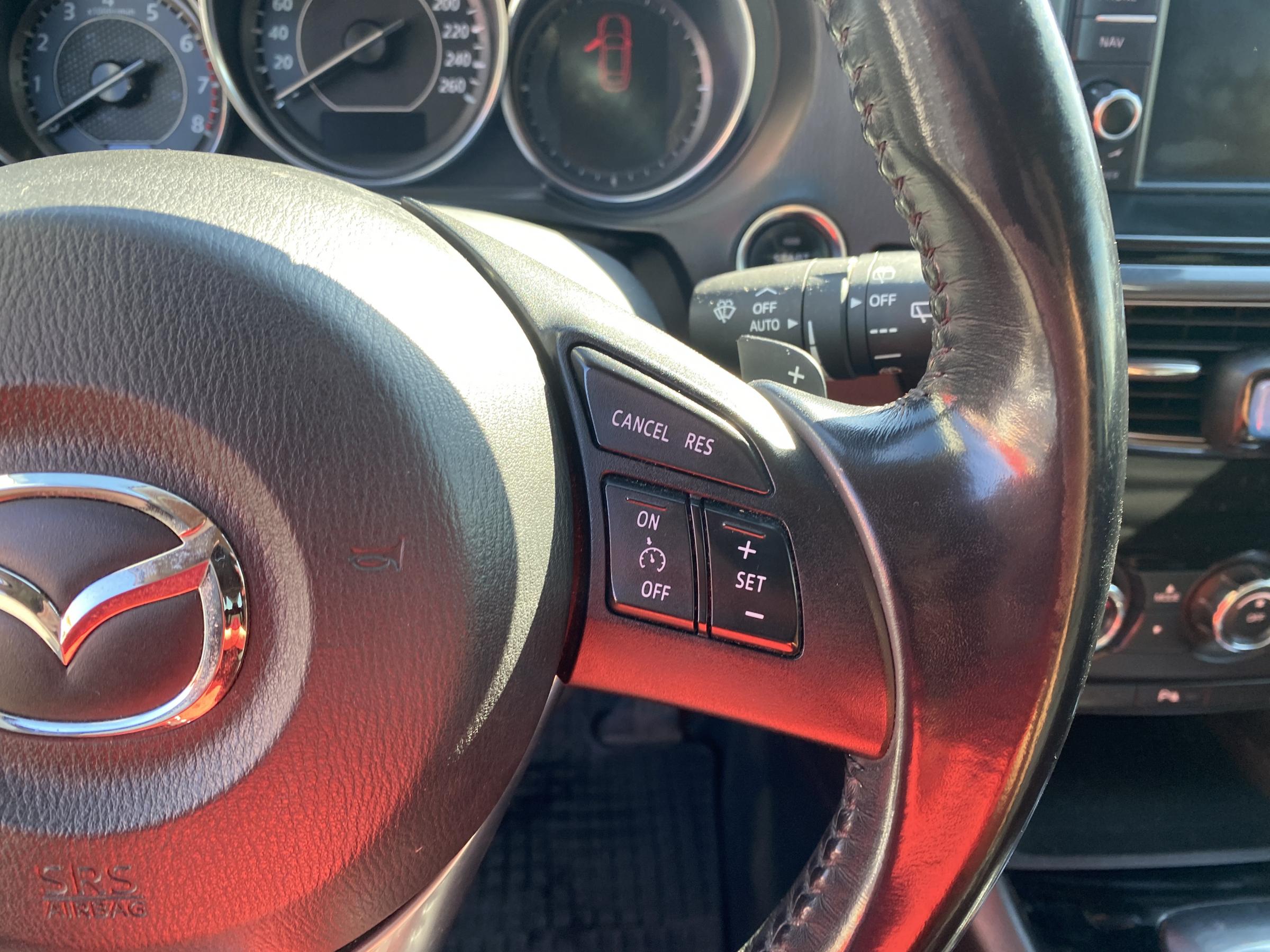 Mazda 6, 2013 - pohled č. 15