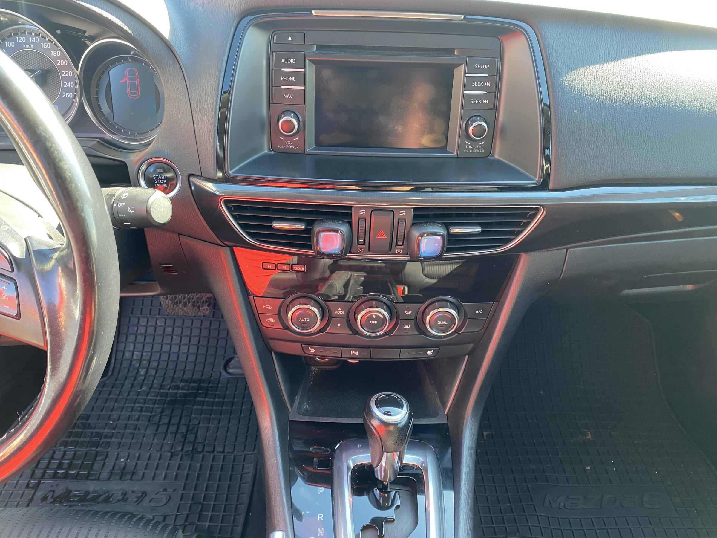 Mazda 6, 2013 - pohled č. 16