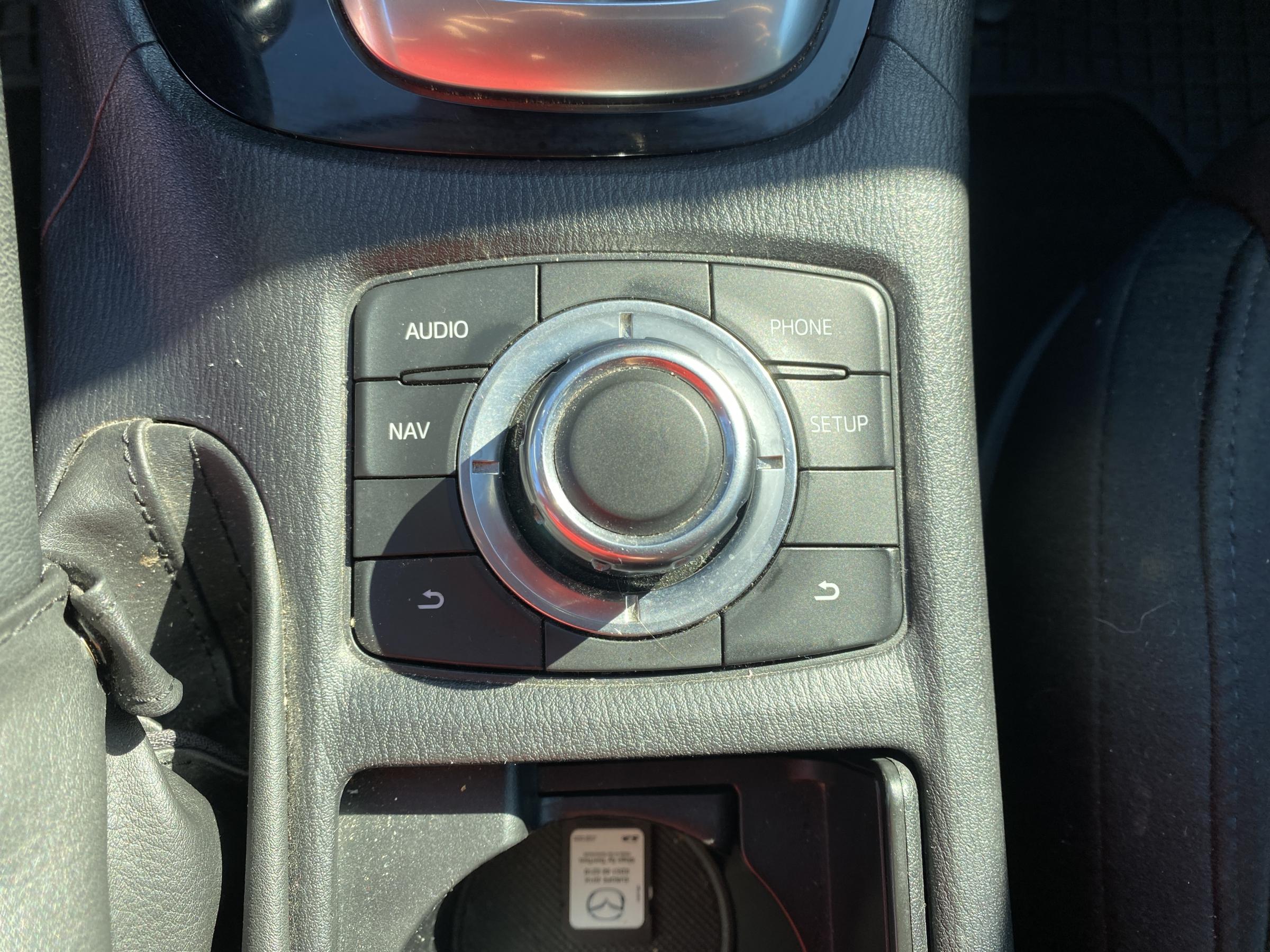 Mazda 6, 2013 - pohled č. 20