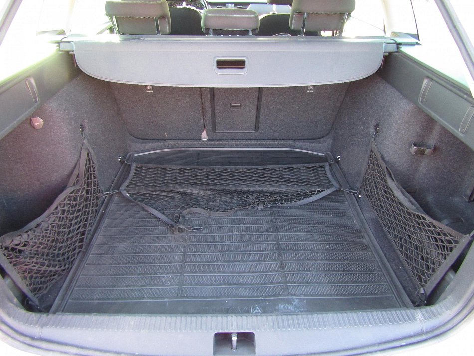 Škoda Octavia III 2.0 TDi Joy