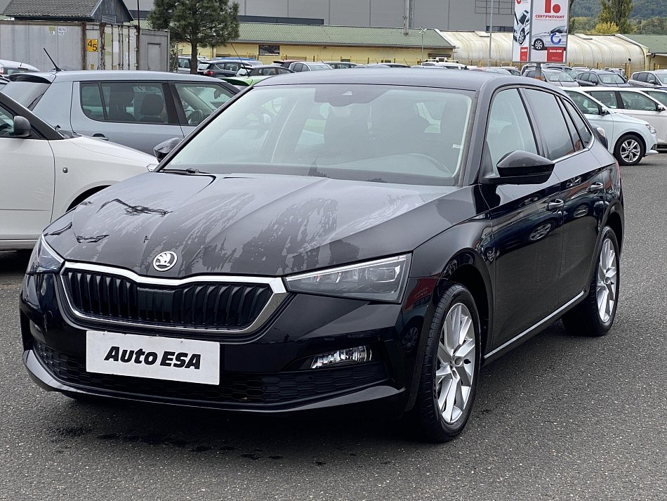 Škoda Scala 1.0TSi Style