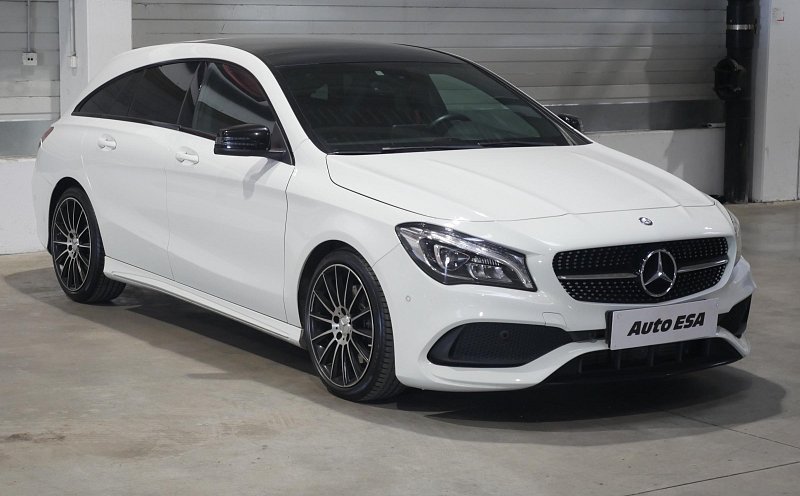 Mercedes-Benz CLA 2.2 CDi  220d