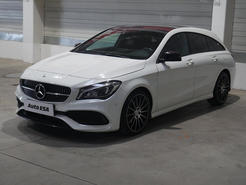 Mercedes-Benz CLA 2.2 CDi  220d