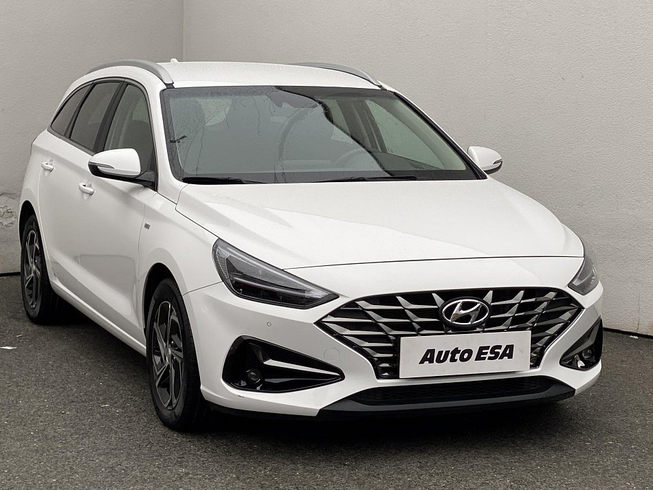 Hyundai I30 1.5 T-GDi Smart 48V