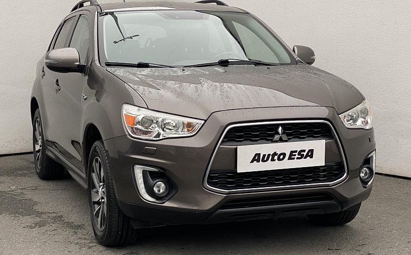 Mitsubishi ASX 1.6MIVEC Edition