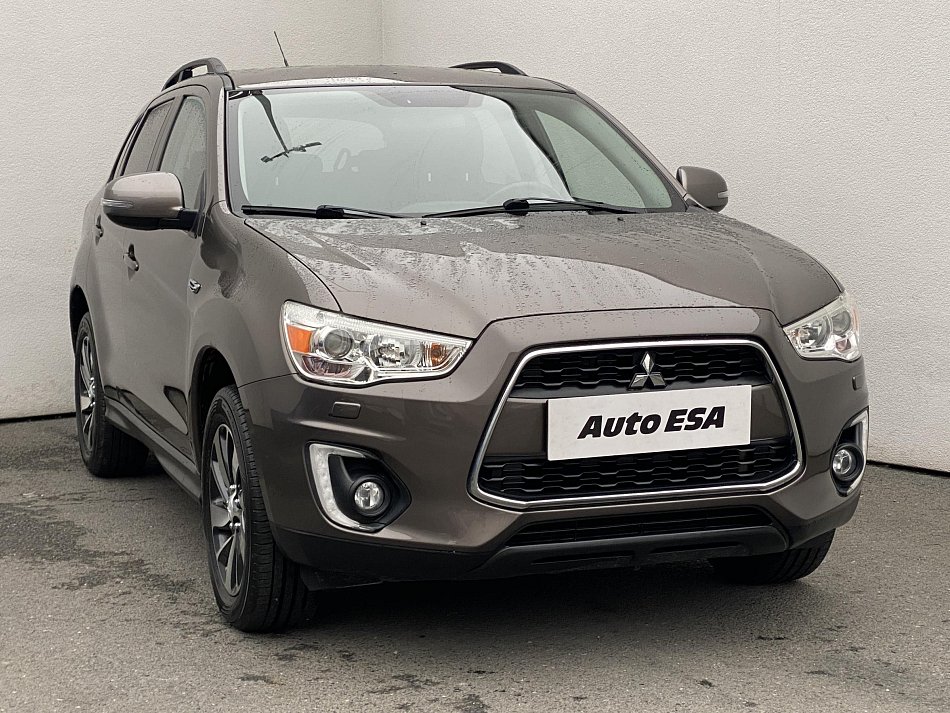 Mitsubishi ASX 1.6MIVEC Edition