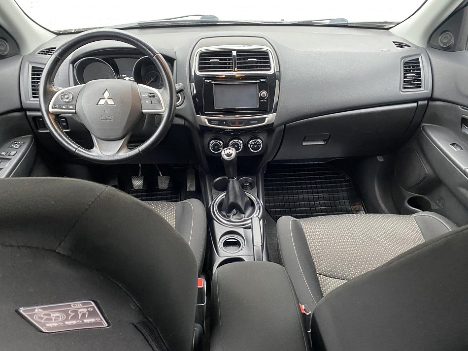 Mitsubishi ASX 1.6MIVEC Edition