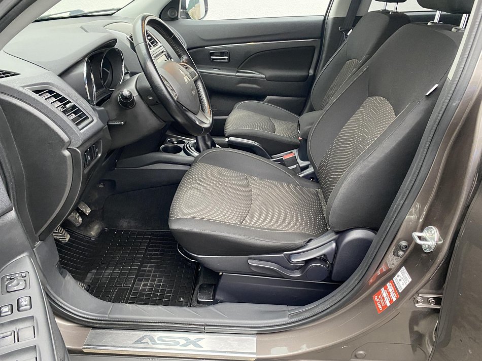 Mitsubishi ASX 1.6MIVEC Edition