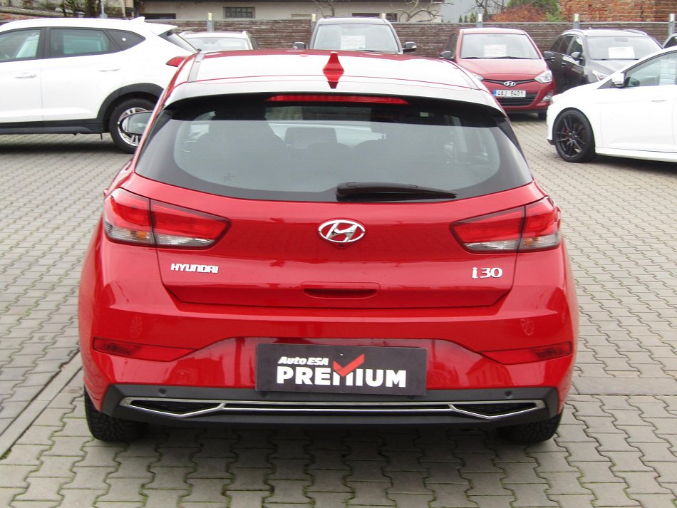 Hyundai I30 1.5 DPi 