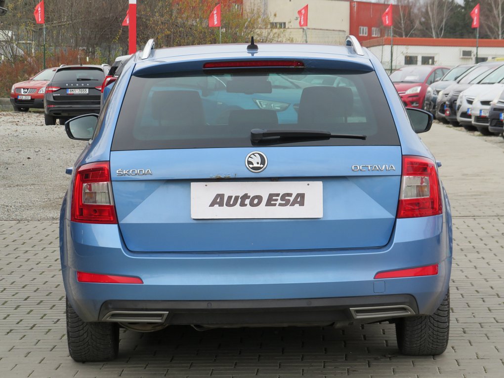 Škoda Octavia III 2.0TDi Elegance