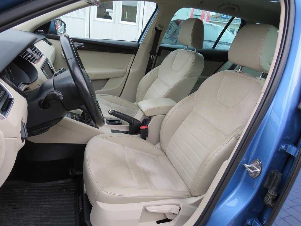 Škoda Octavia III 2.0TDi Elegance