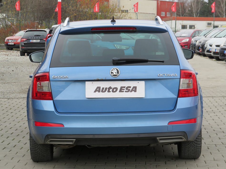 Škoda Octavia III 2.0TDi Elegance