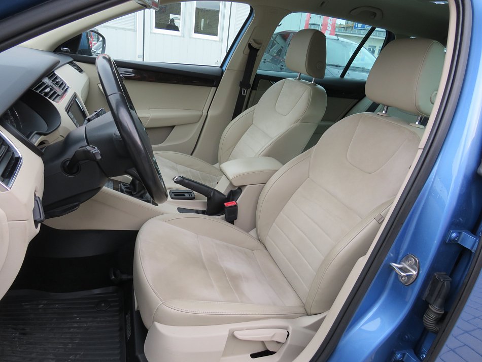 Škoda Octavia III 2.0TDi Elegance