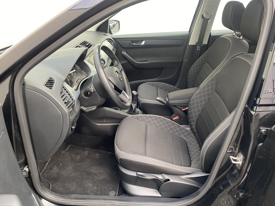 Škoda Fabia III 1.0 TSi Ambition