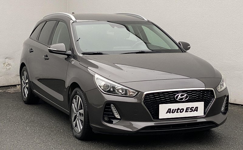 Hyundai I30 1.0 T-GDi Family+