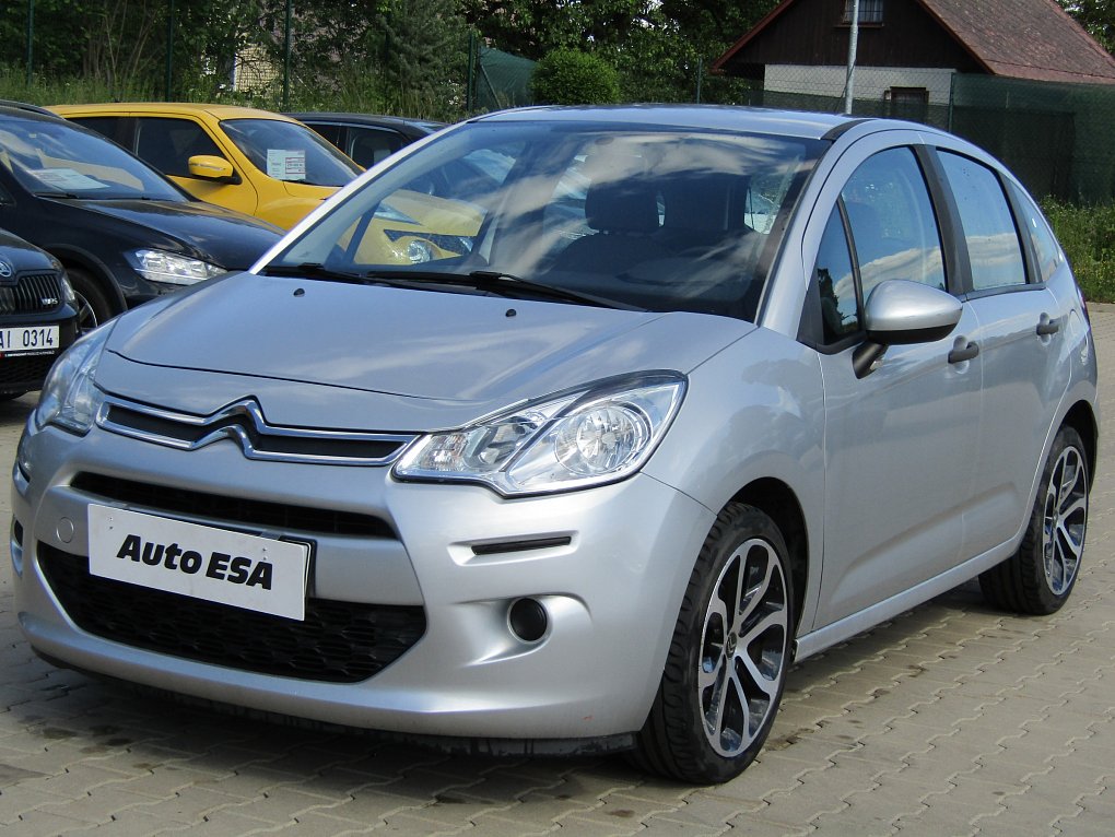 Citroën C3 1.2 i 