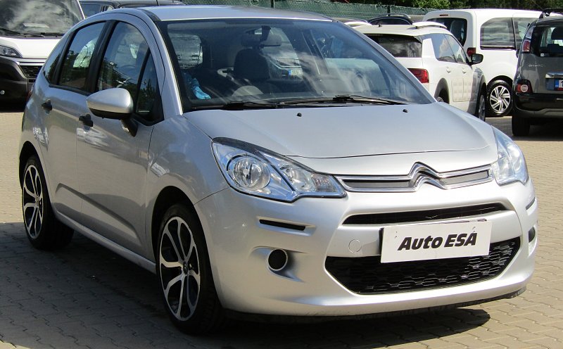 Citroën C3 1.2 i 