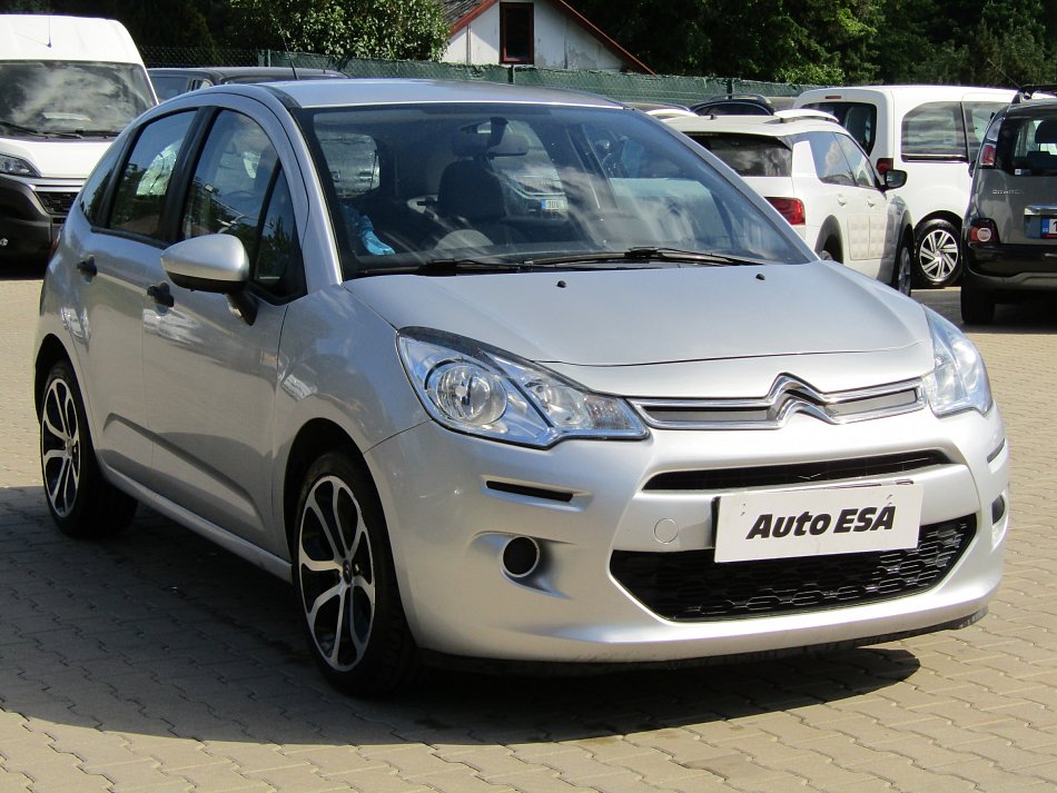 Citroën C3 1.2 i 