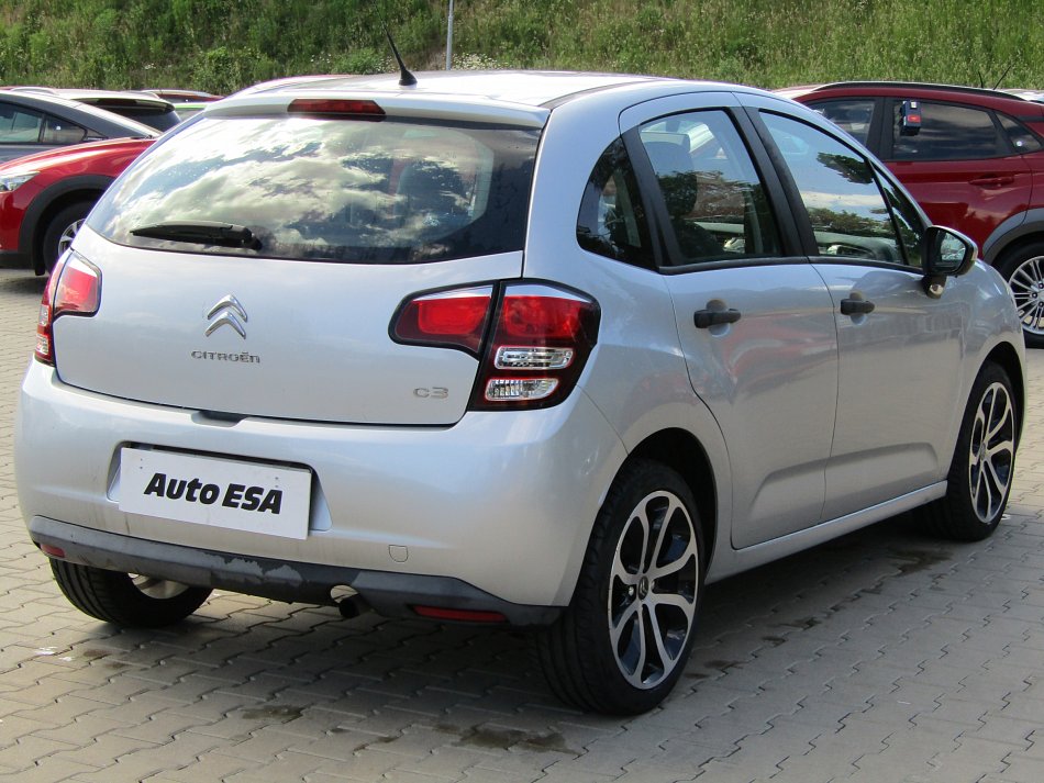 Citroën C3 1.2 i 